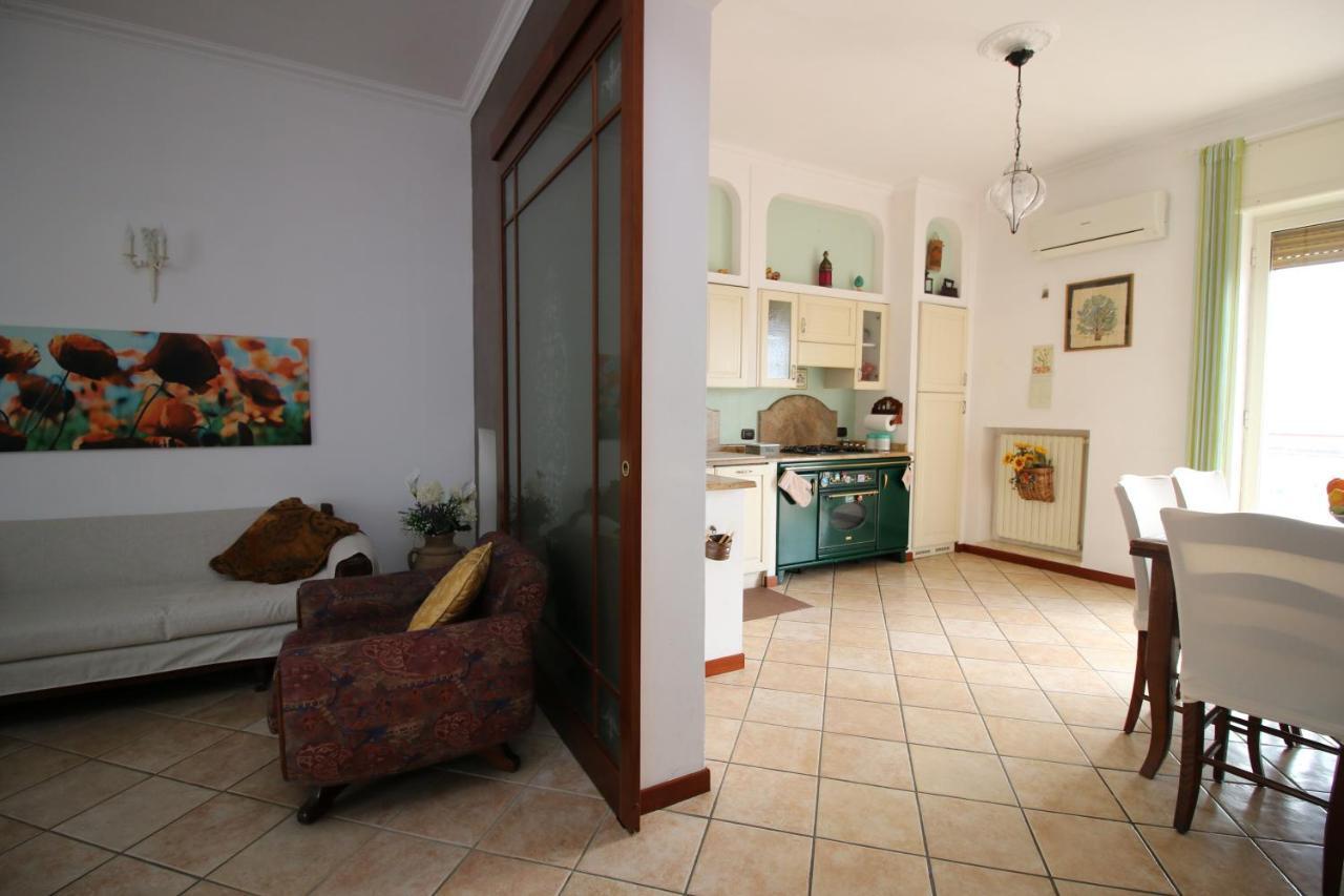 Sibilla Appartamento Naples Luaran gambar