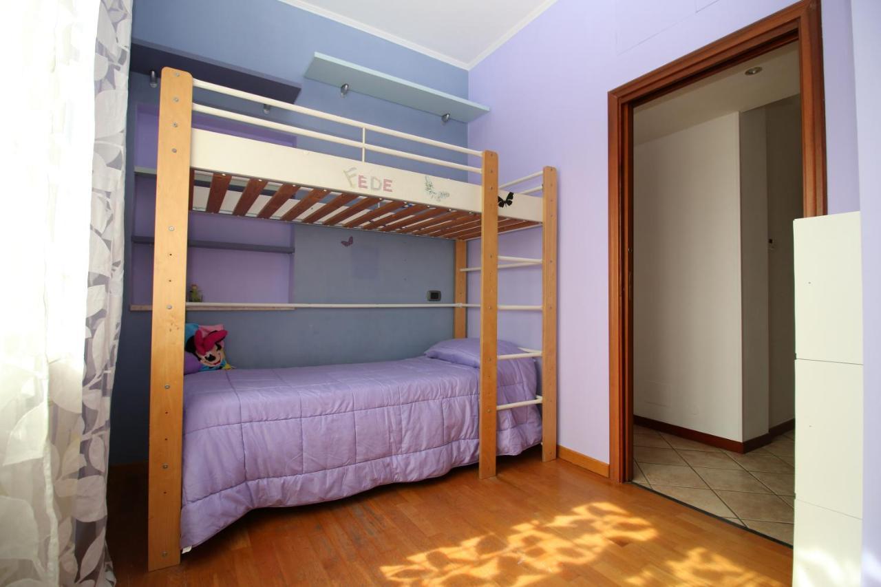 Sibilla Appartamento Naples Luaran gambar