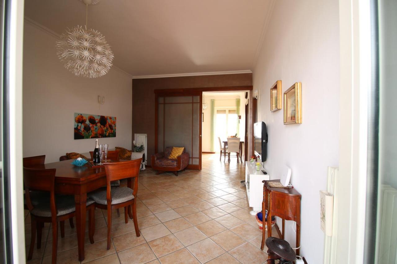 Sibilla Appartamento Naples Luaran gambar