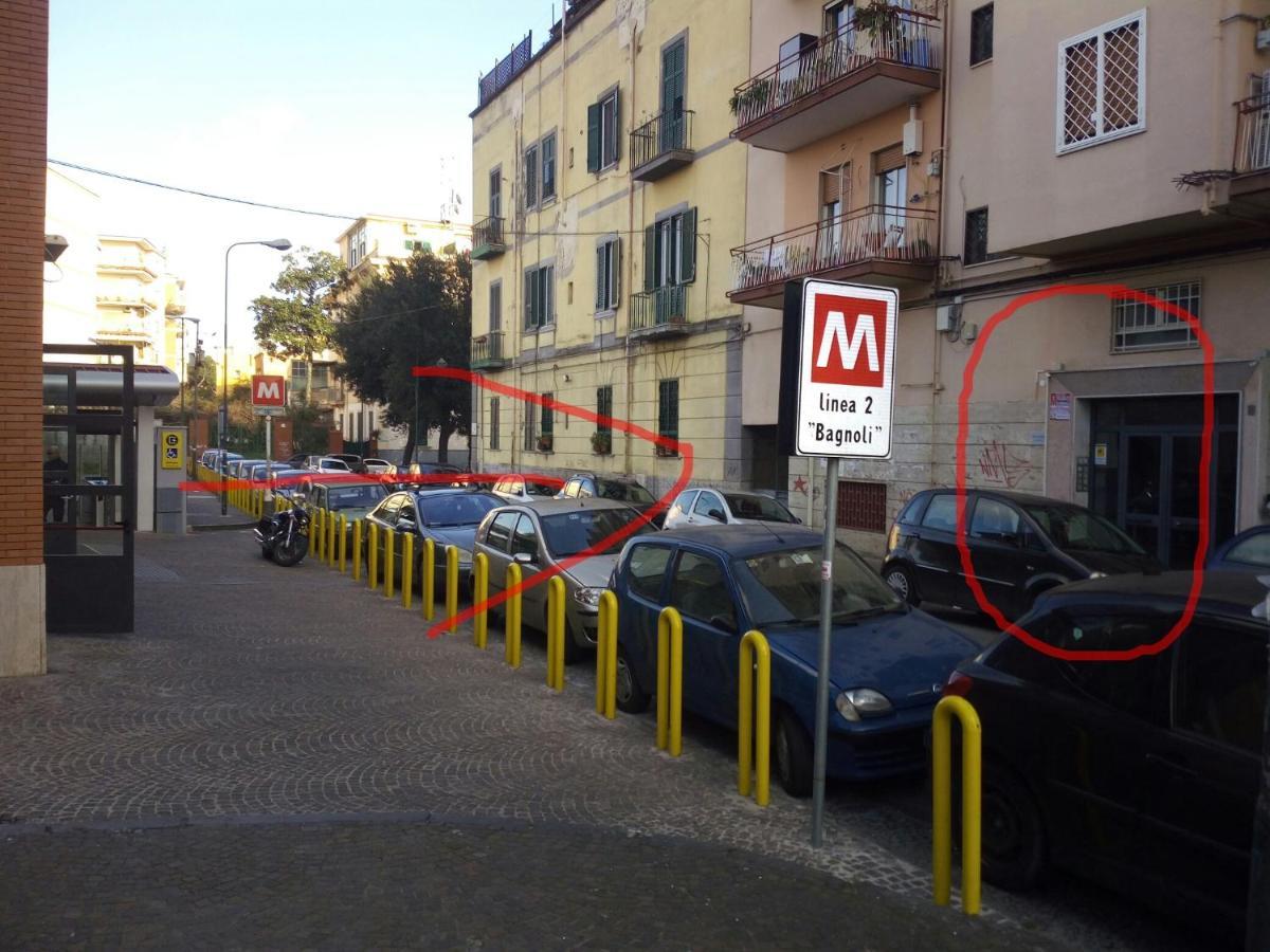Sibilla Appartamento Naples Luaran gambar